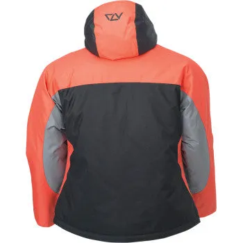 Arctiva Women's Pivot 5 Hooded Snowmobile Jacket Coral