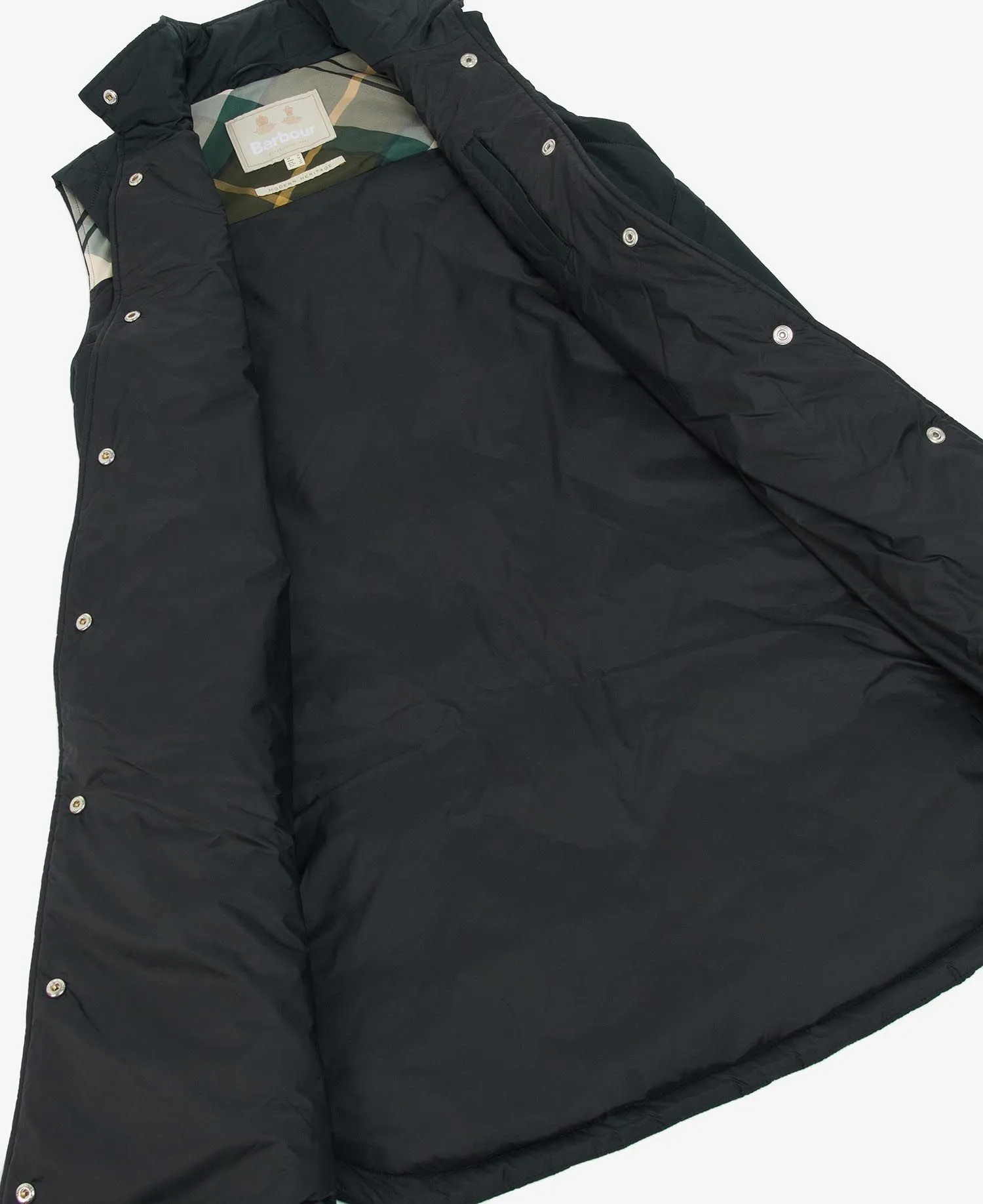 Barbour Dio Gilet - Black