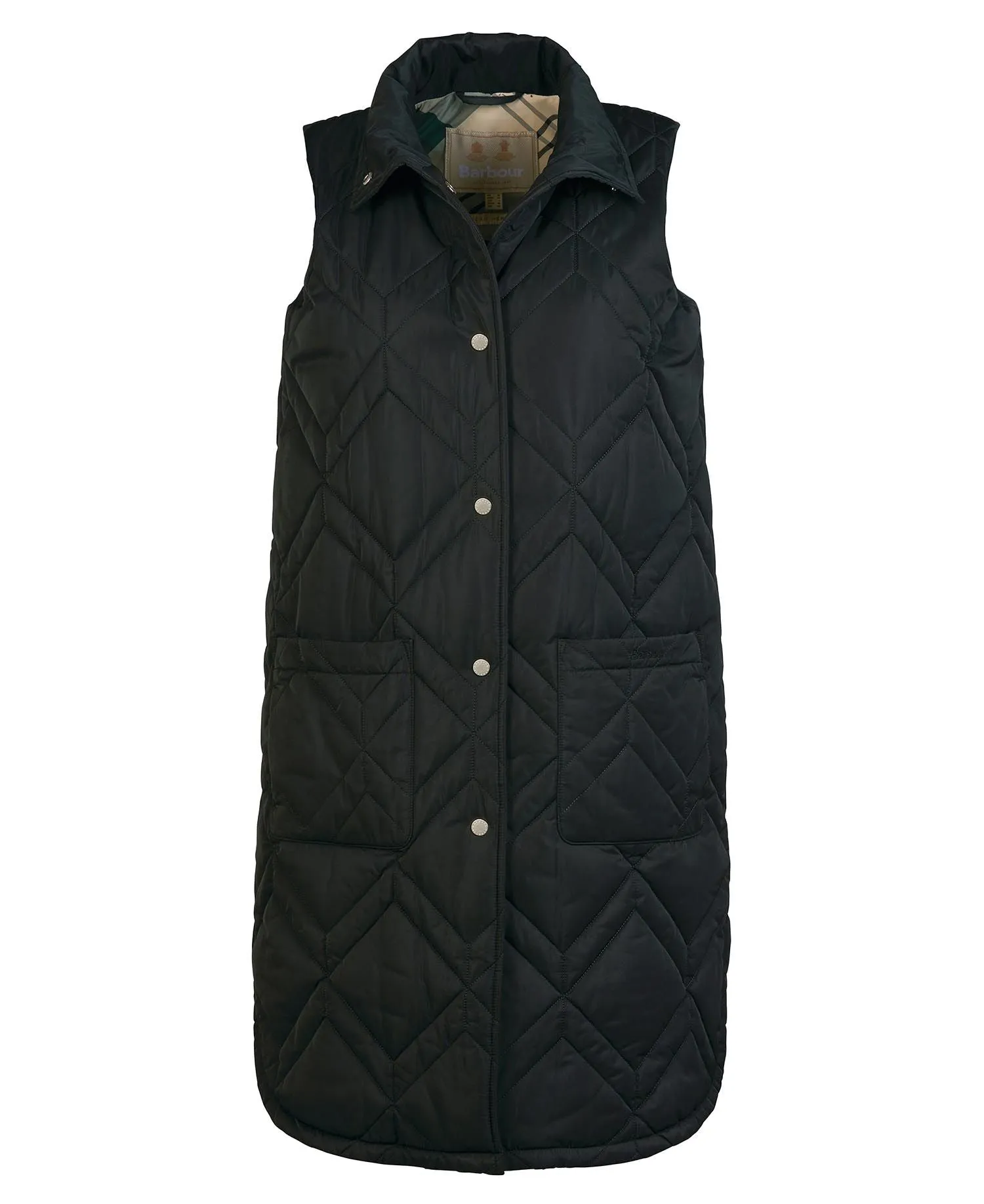 Barbour Dio Gilet - Black