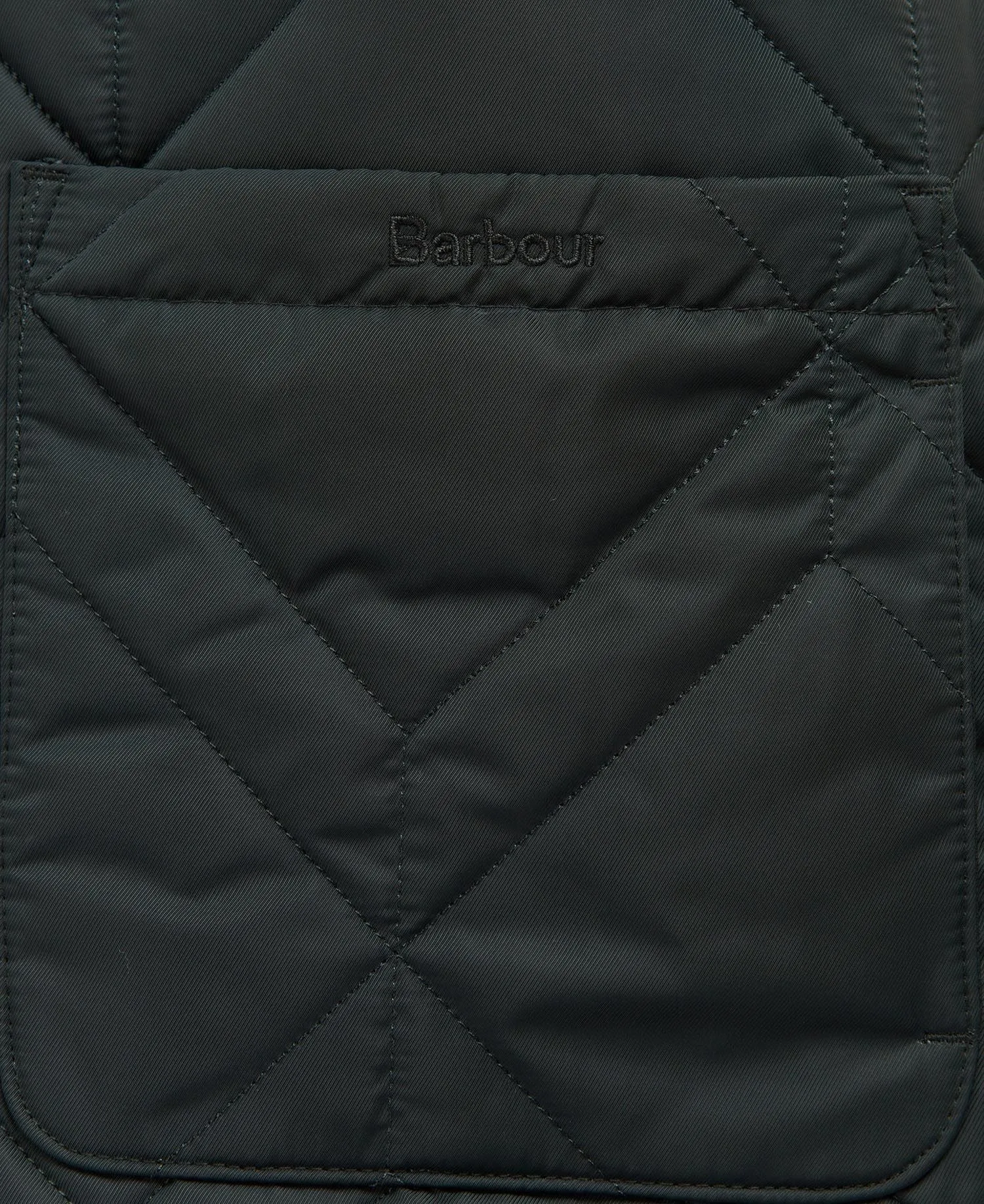 Barbour Dio Gilet - Black