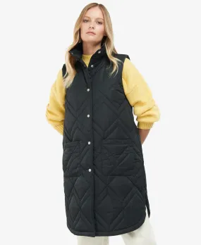 Barbour Dio Gilet - Black