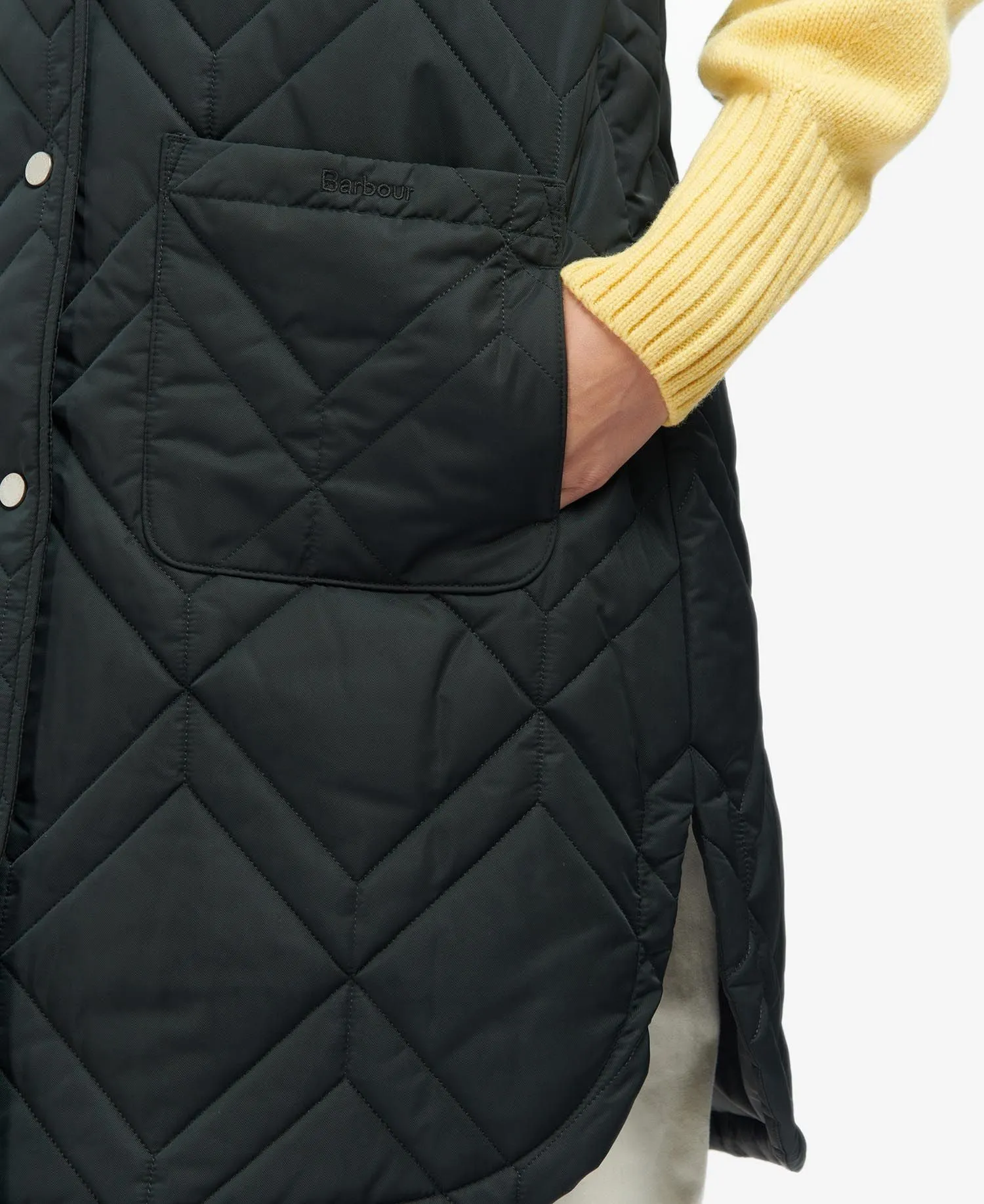 Barbour Dio Gilet - Black