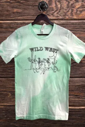 BC BL DTF WILD WEST - MINT