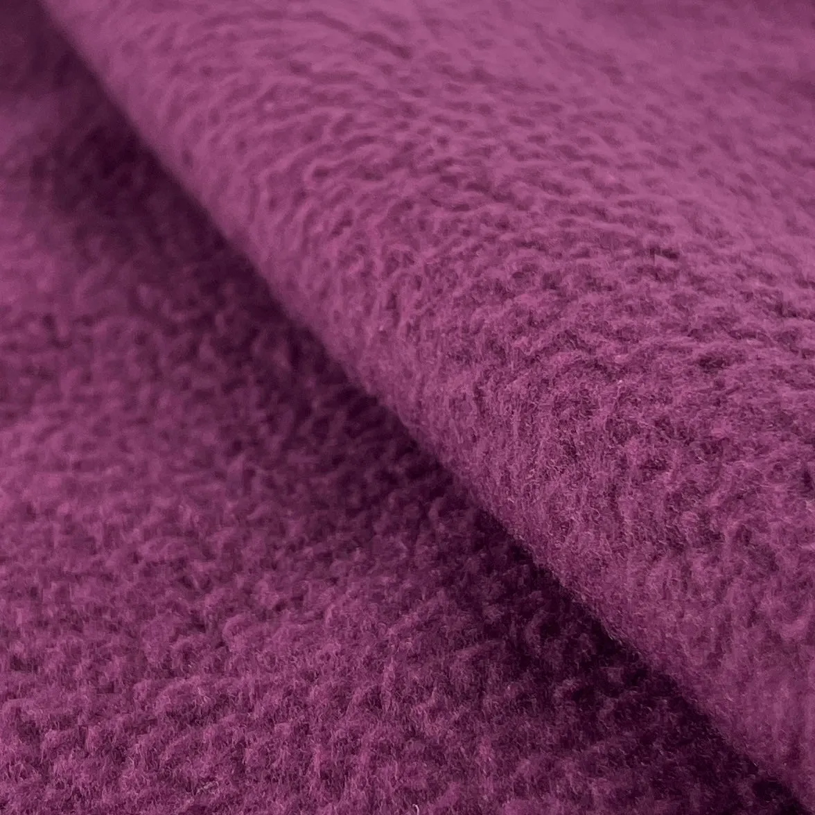 Berber Fleece by Polartec® - 340 Gram Grape | SKU 7763 #S93