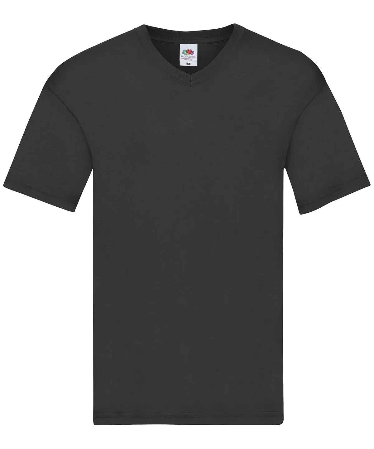 Black* - Original v-neck T