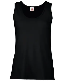 Black - Women's valueweight vest