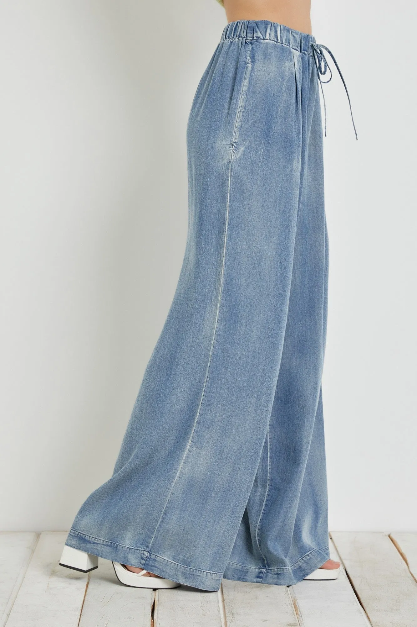 Breezin Denim Pant