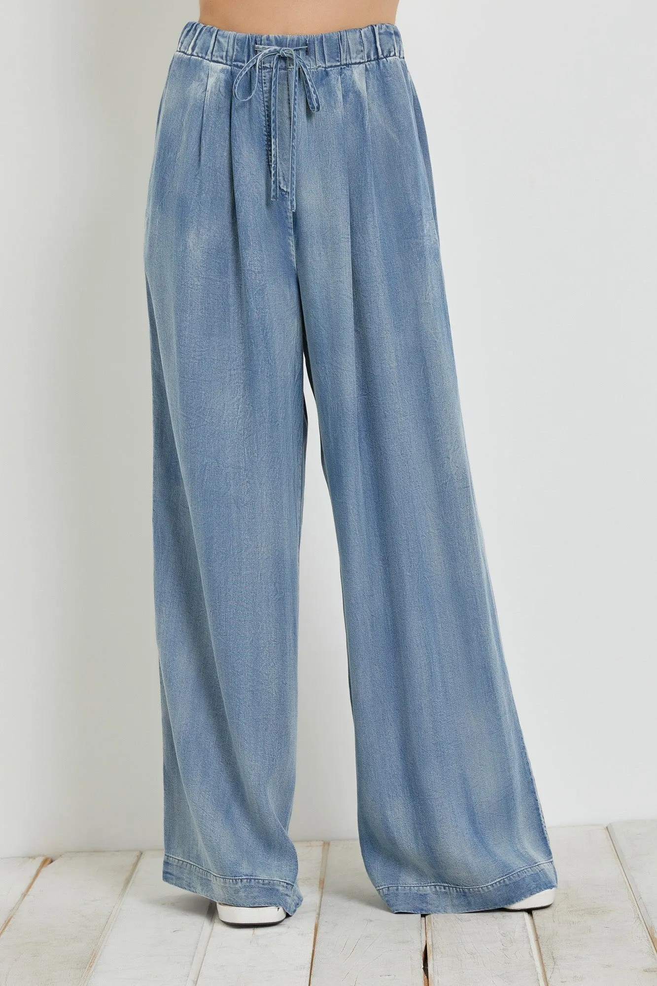 Breezin Denim Pant