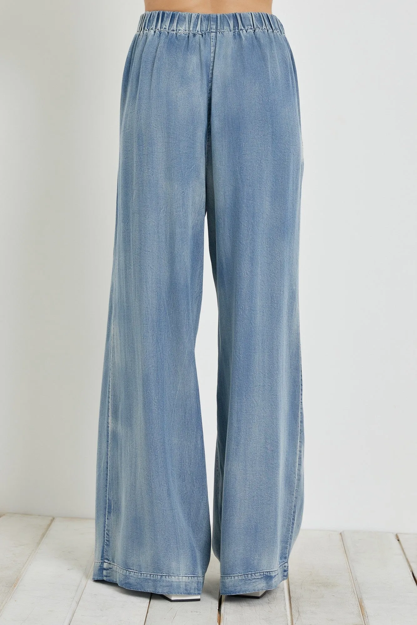 Breezin Denim Pant