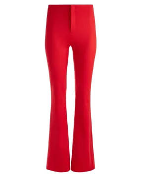 Bright Ruby Yuki Trouser