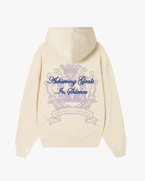 CHATEAU HOODIE MARSHMALLOW