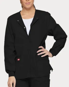 Dickies Medical Women's Round Neck Jacket