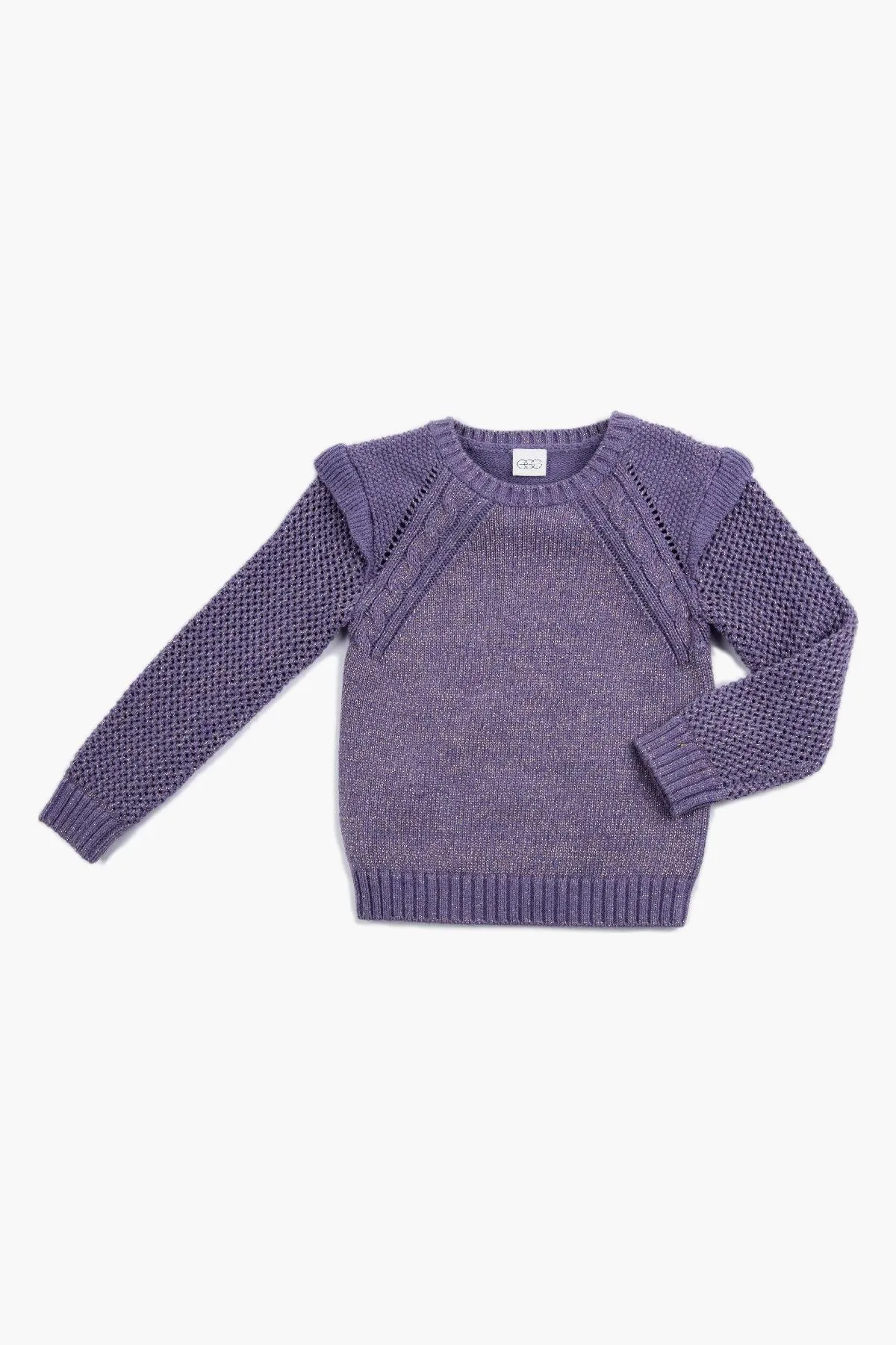 EGG New York Alice Girls Sweater (Size 4 left)