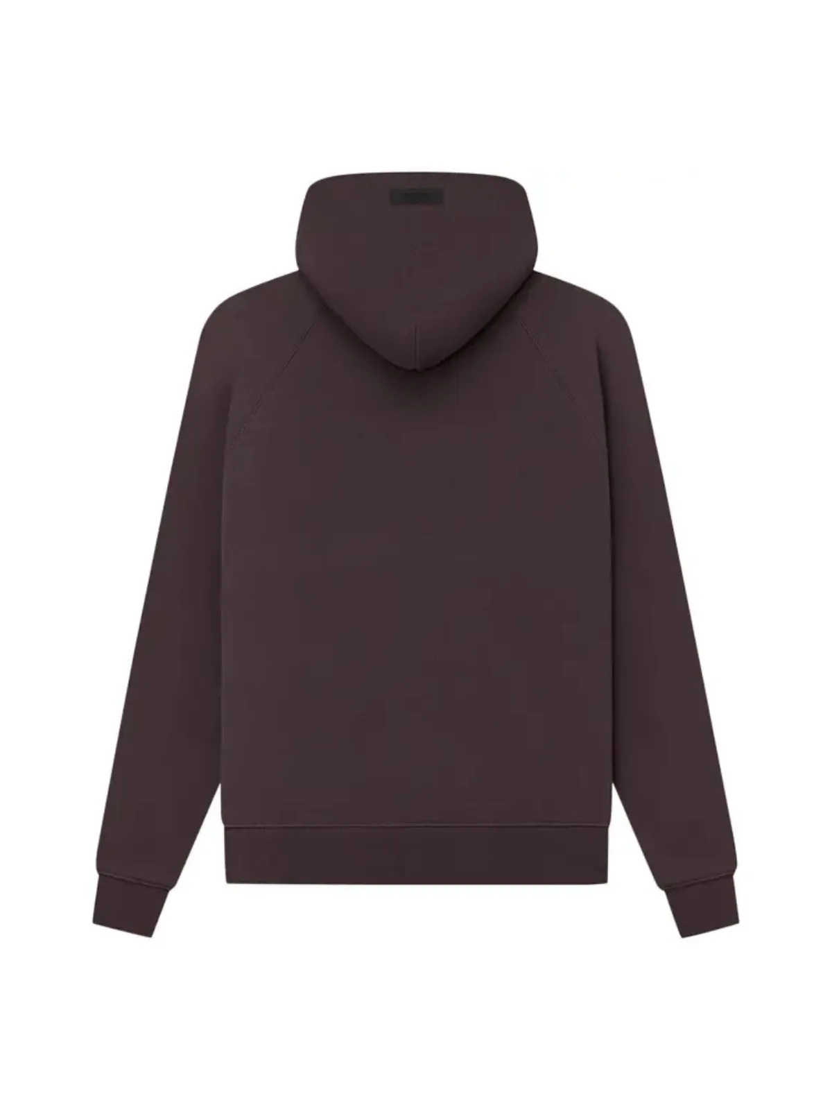 Fear of God Essentials Hoodie SS23 Plum