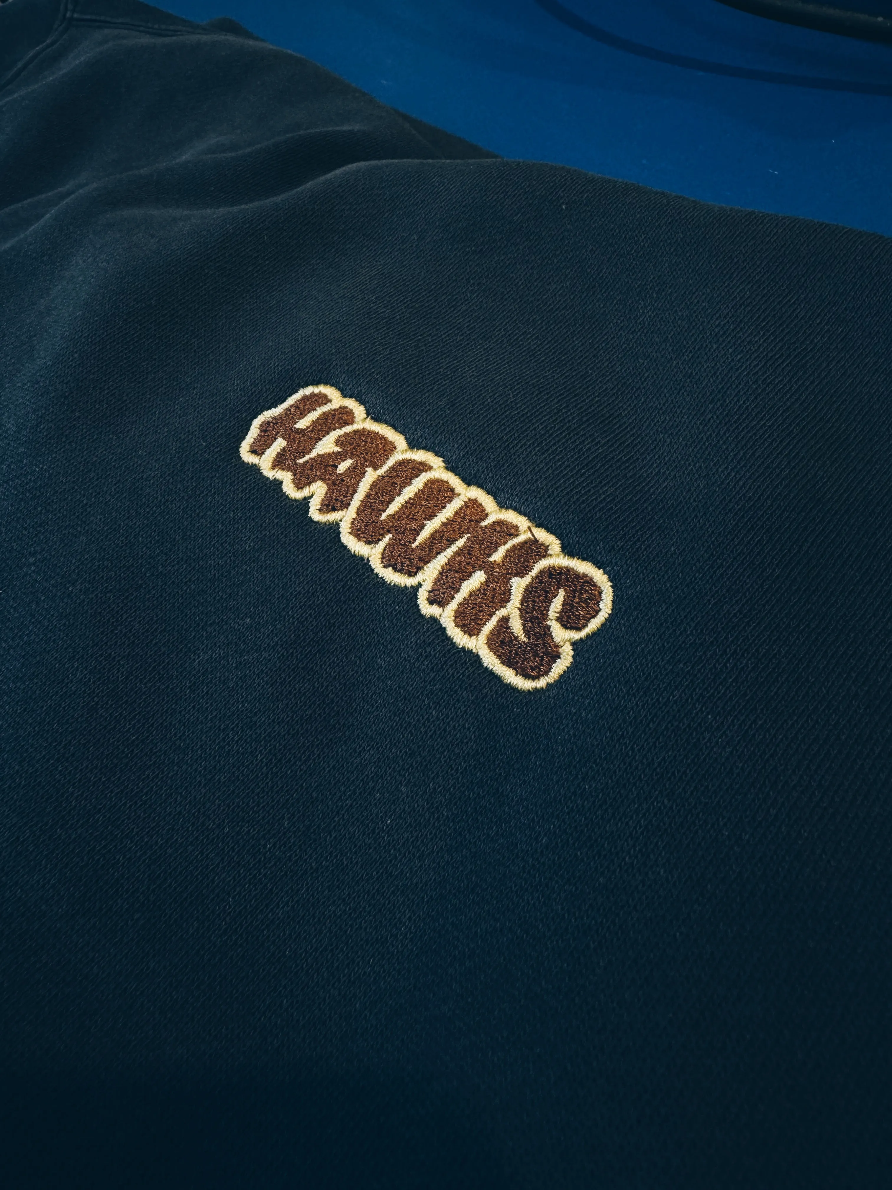 HAWKS STITCH HOODIE