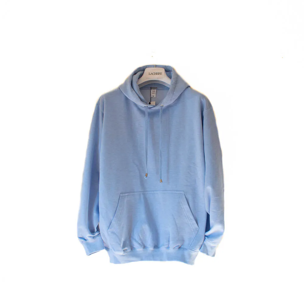 LACHERE Basic Hoodie, Pink, Light Blue, Yellow