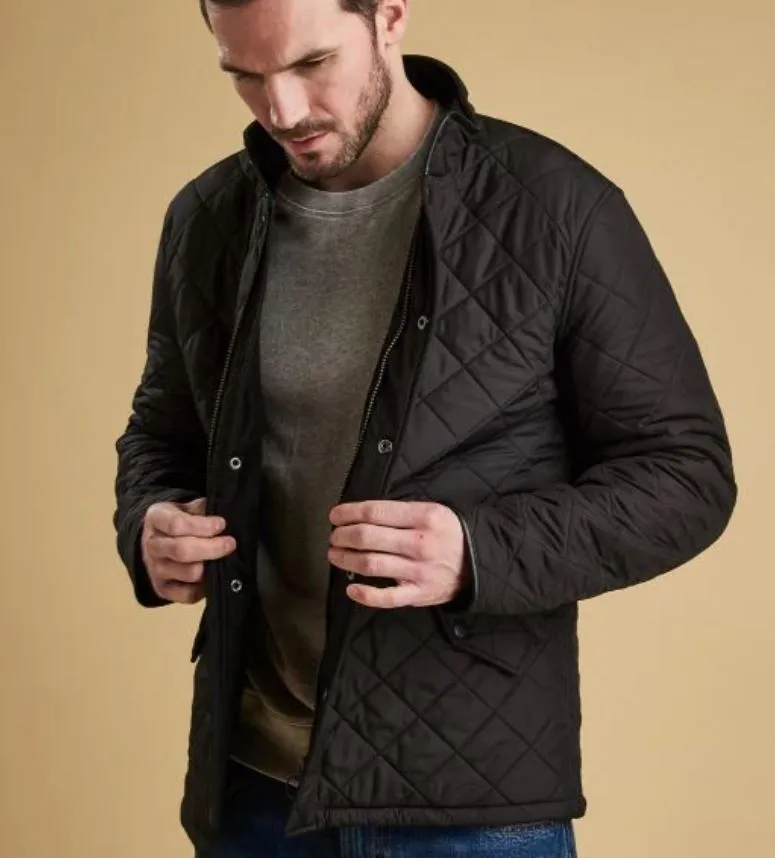 Men's Powell Quilted Jacket