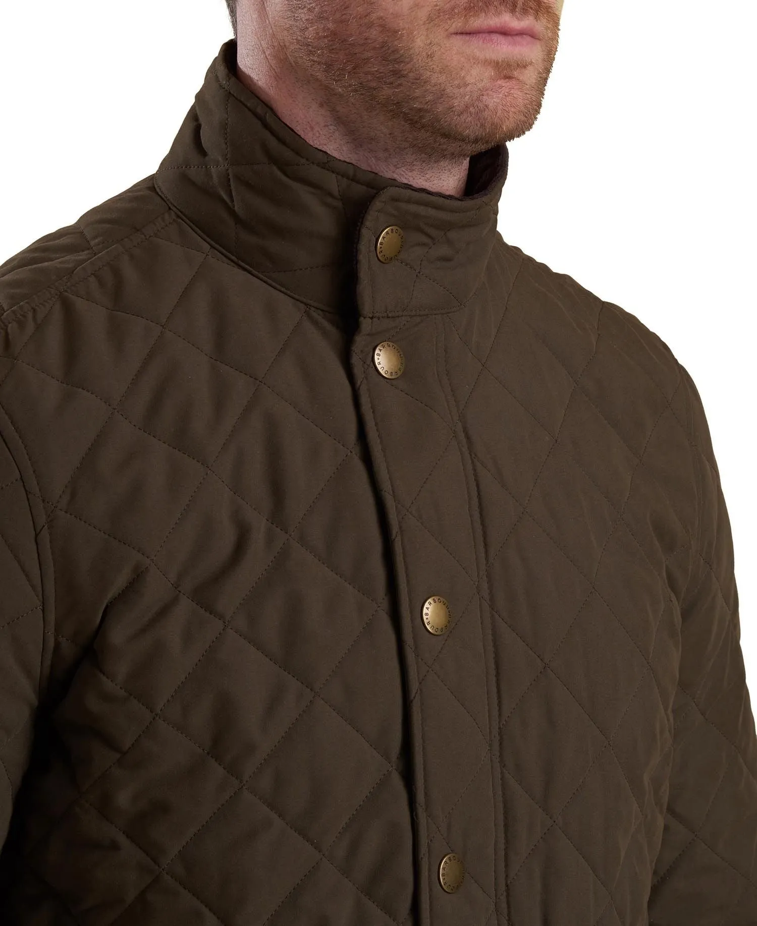 Men's Shoveler Quilted Jacket