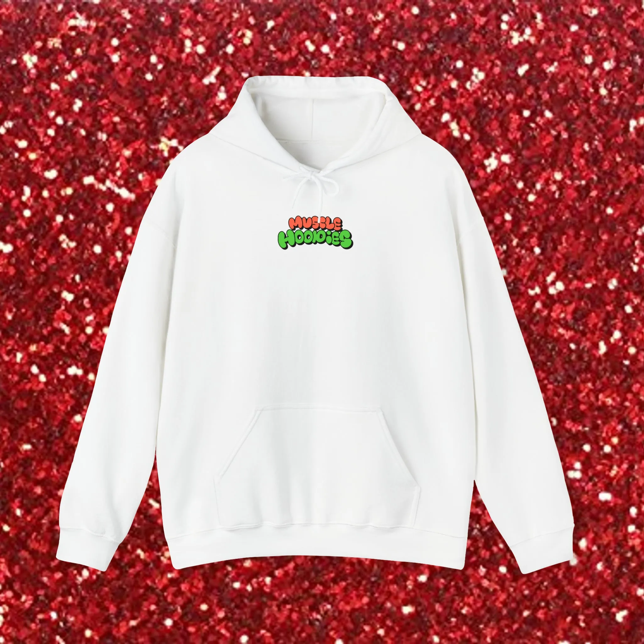 MERRY LIFTMAS- HOODIE