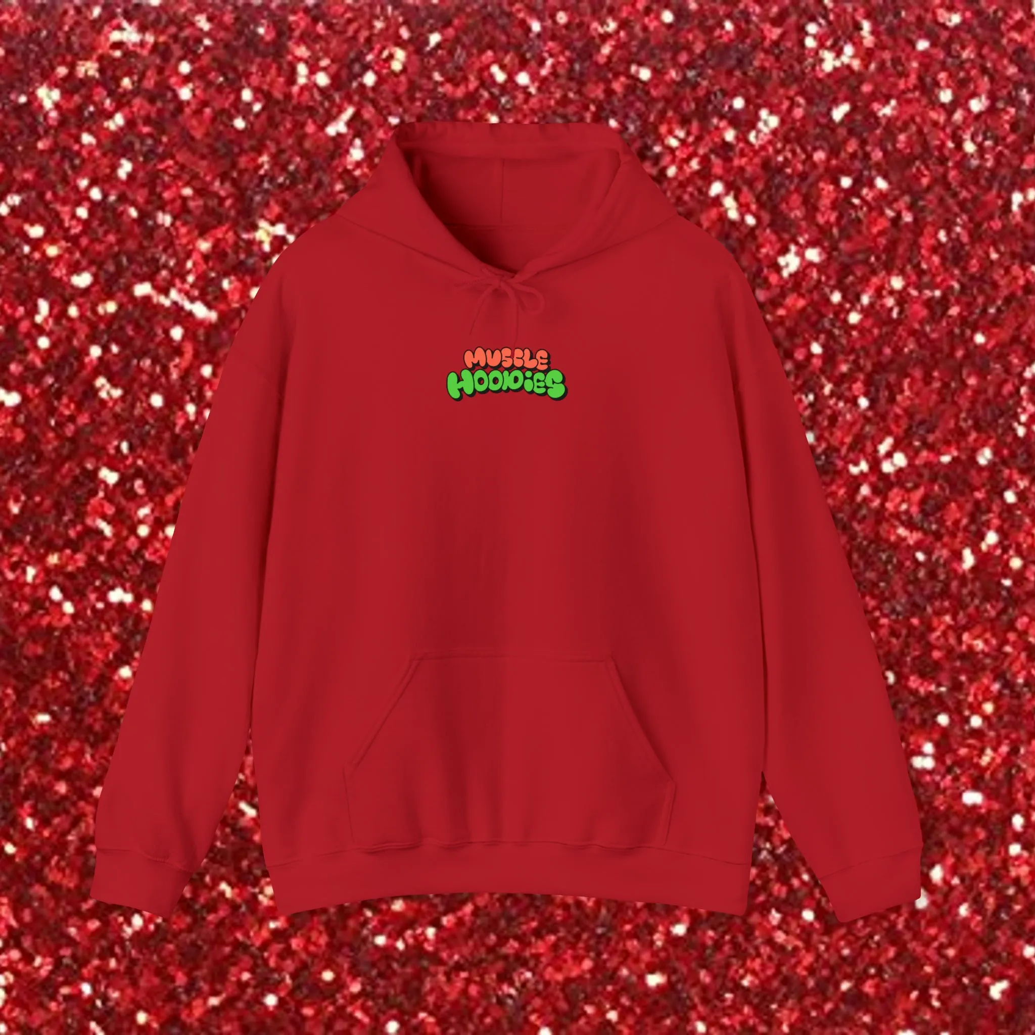 MERRY LIFTMAS- HOODIE