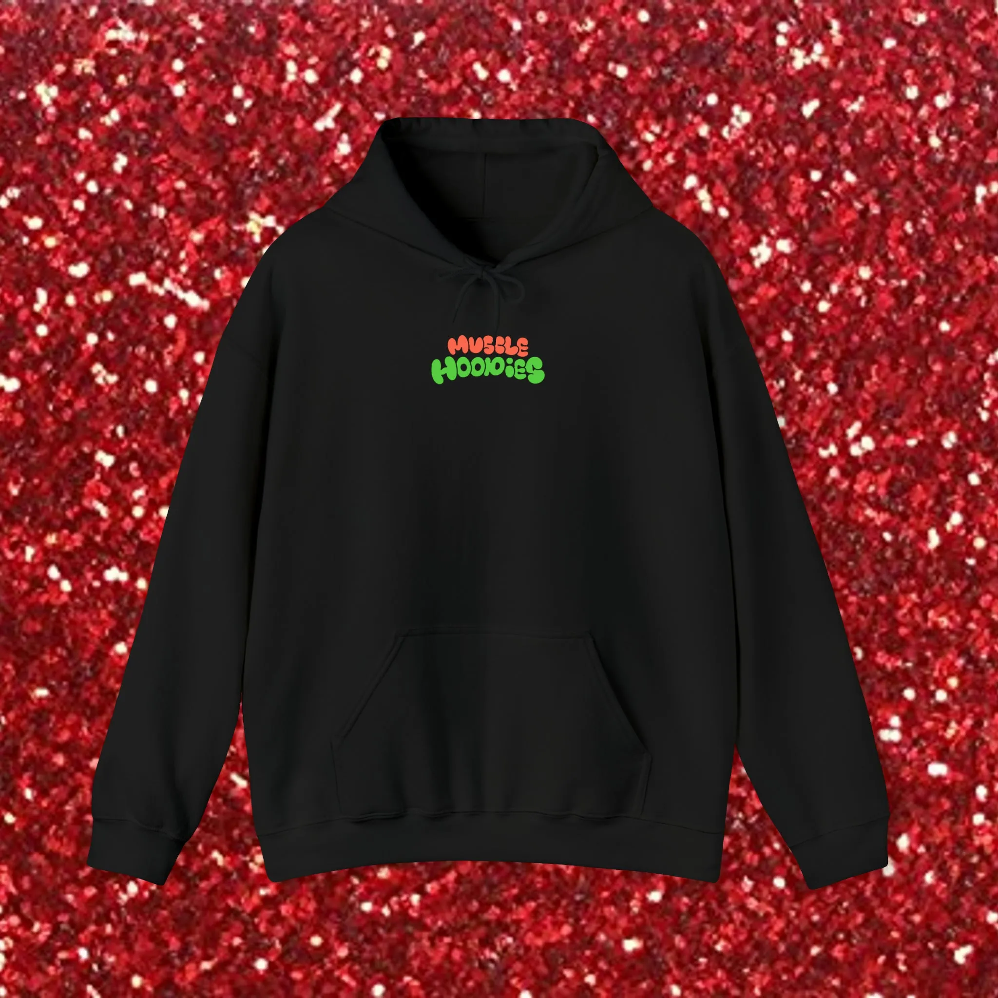 MERRY LIFTMAS- HOODIE