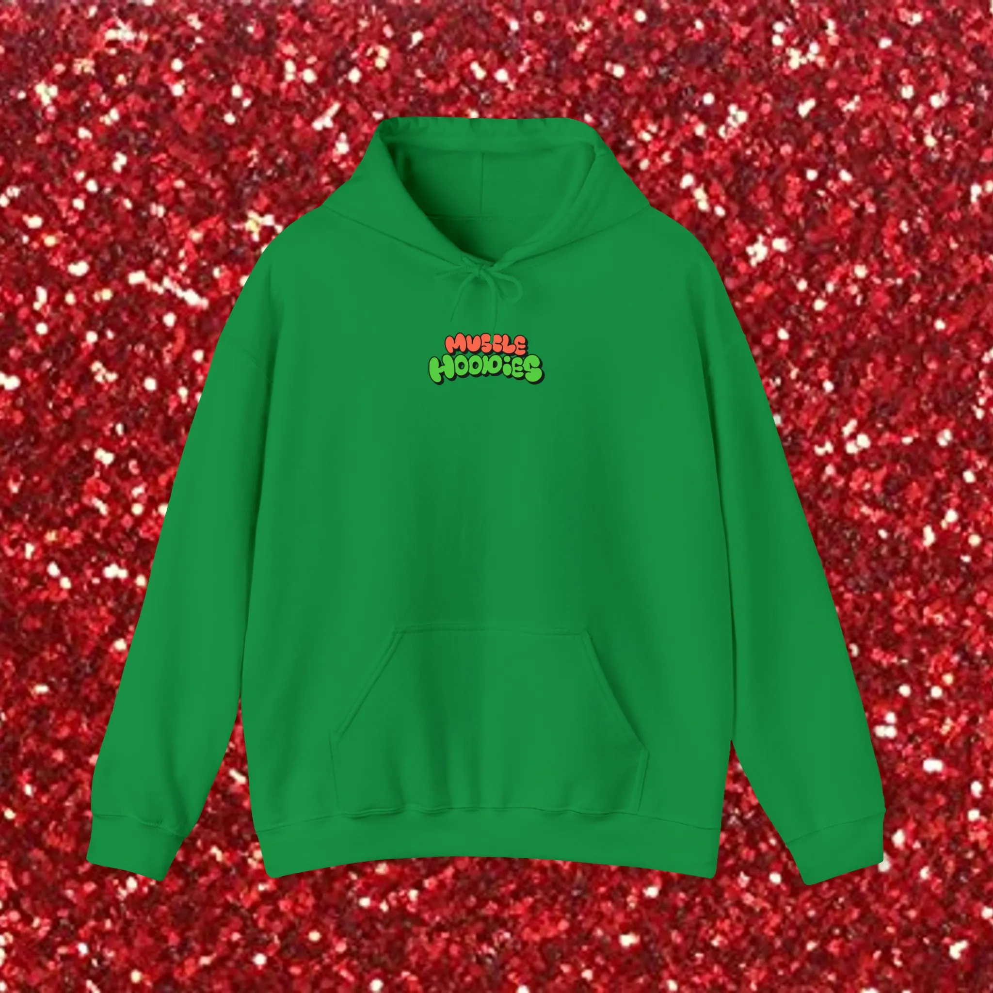 MERRY LIFTMAS- HOODIE