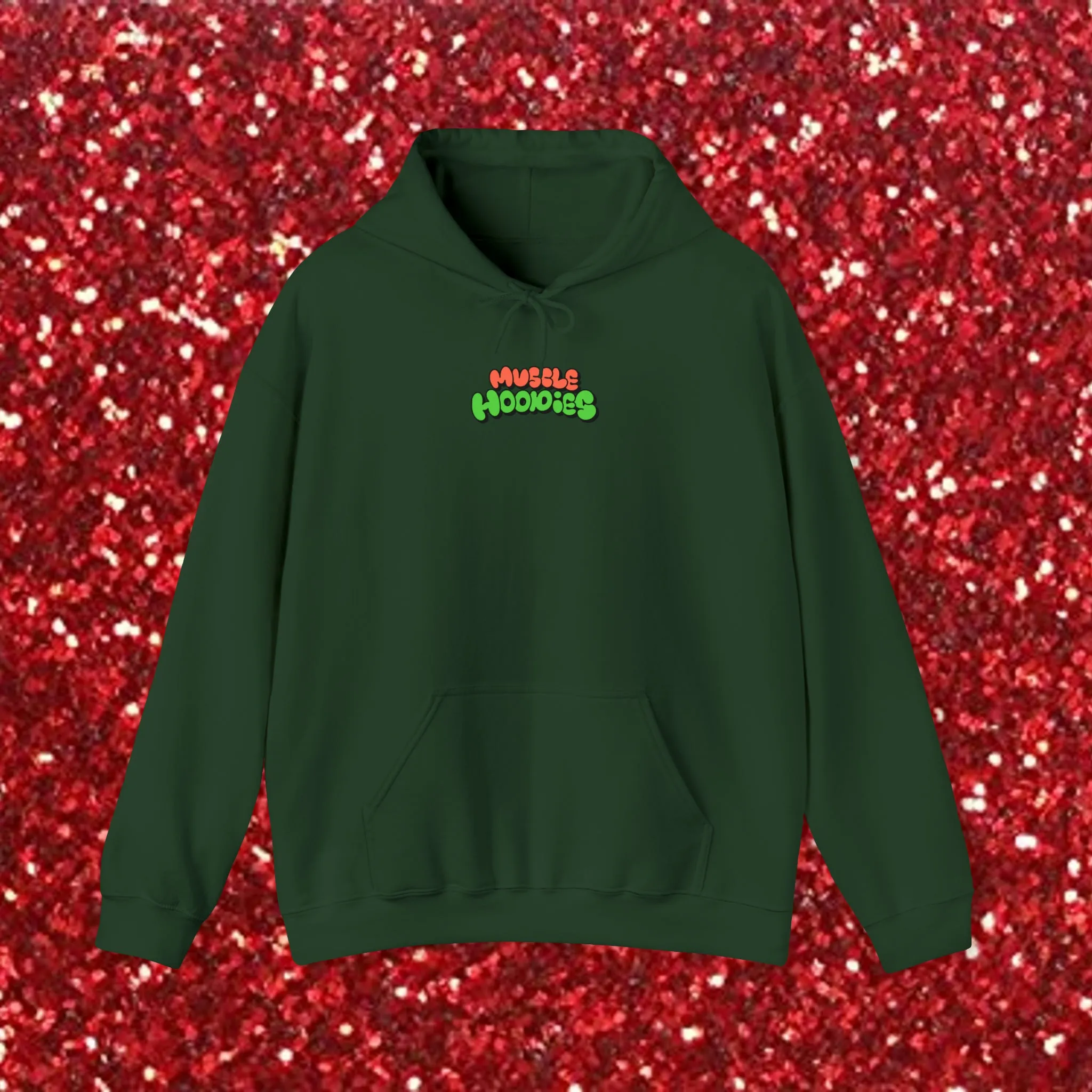 MERRY LIFTMAS- HOODIE