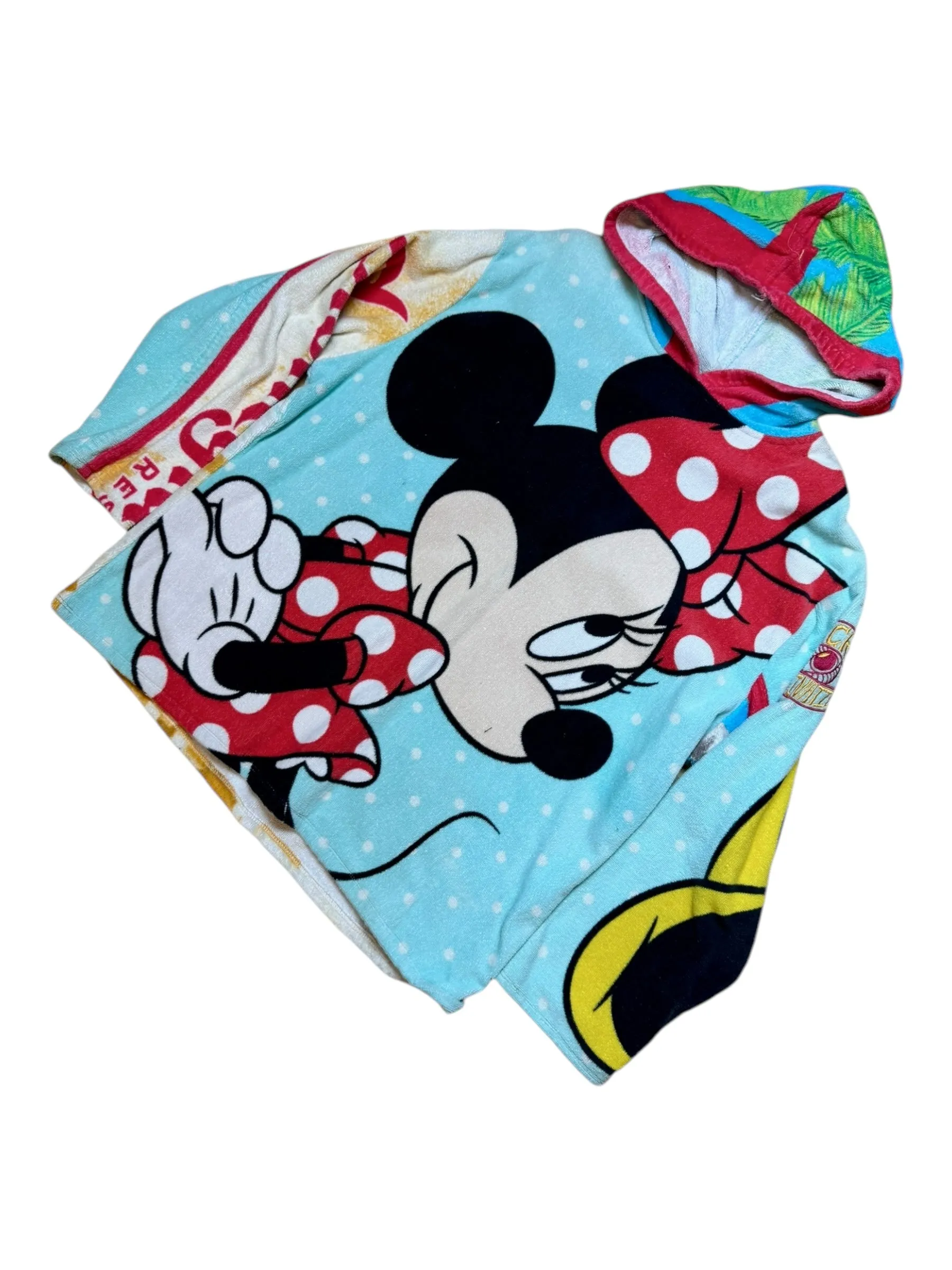 “Minnie’s Castle” Towel Hoodie