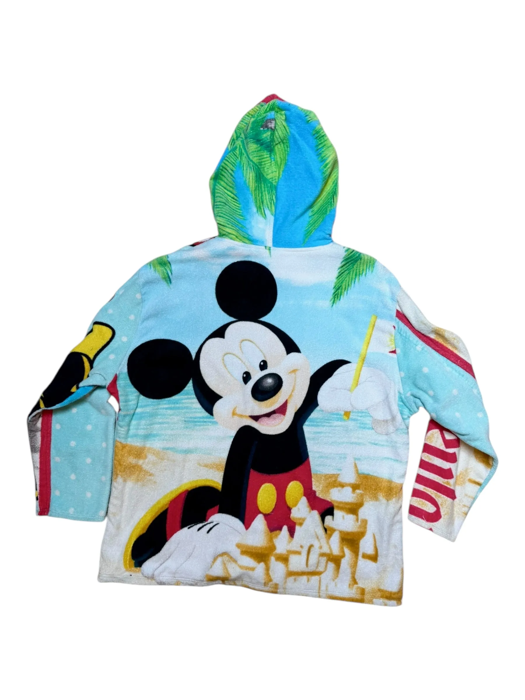 “Minnie’s Castle” Towel Hoodie