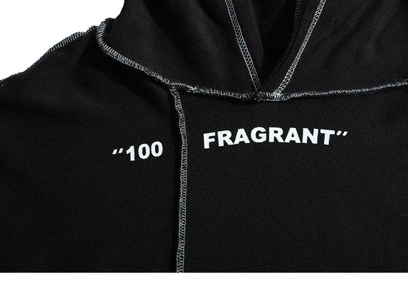 Oversized Vintage "Fragrant" Hype Hoodie