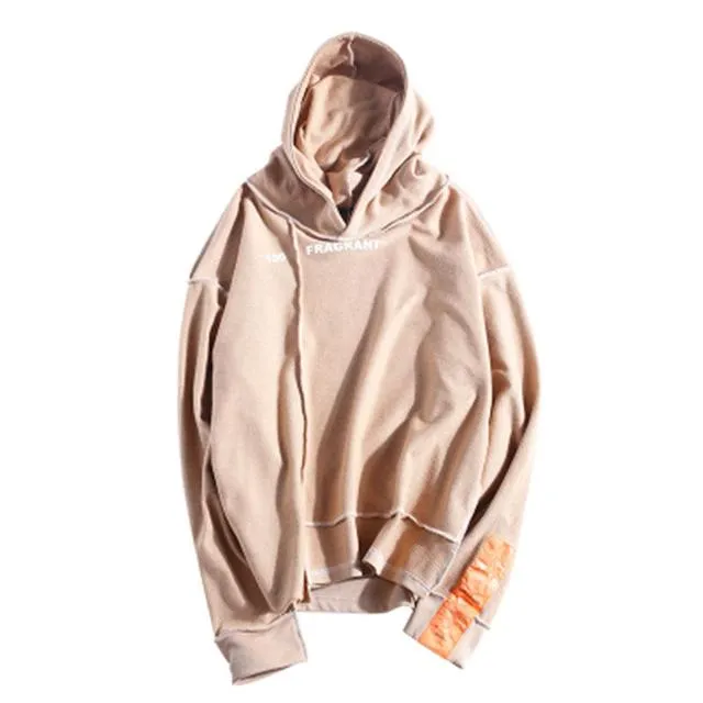 Oversized Vintage "Fragrant" Hype Hoodie