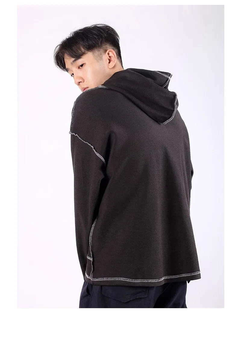 Oversized Vintage "Fragrant" Hype Hoodie