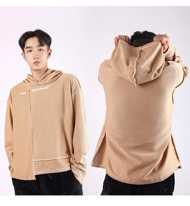 Oversized Vintage "Fragrant" Hype Hoodie