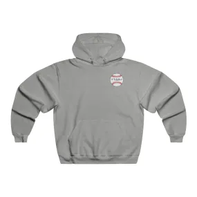 "At The Ballpark Apparel" Baseball Logo Hoodie | At The Ballpark Apparel