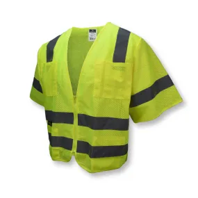 Radians SV83 Standard Type R Class 3 Mesh Safety Vest