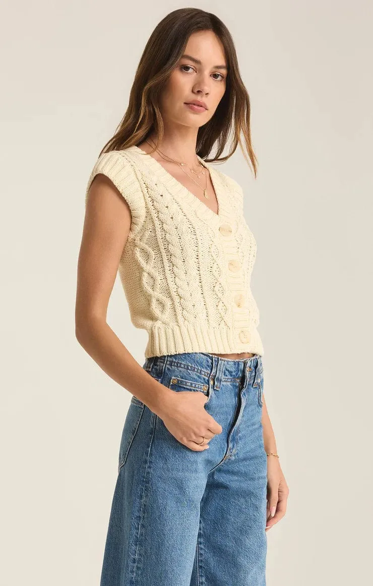 Set Adrift Sweater Vest