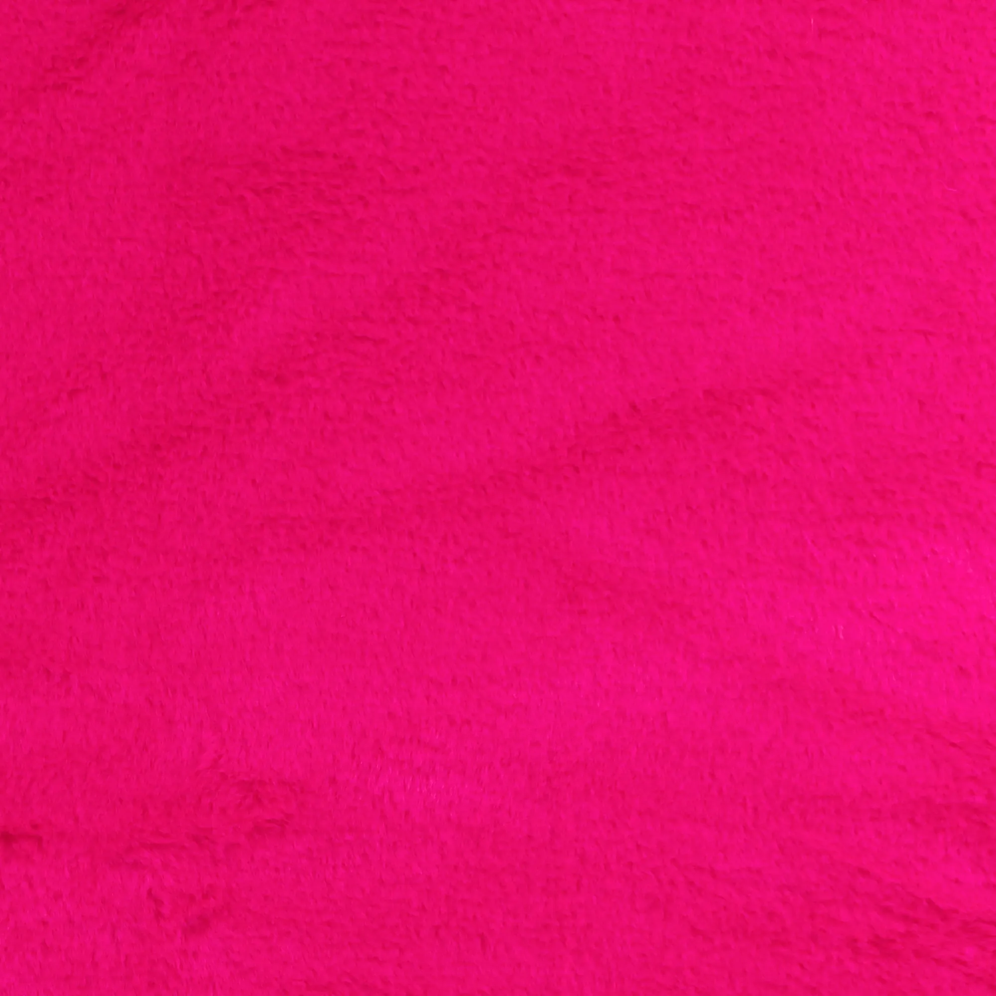 Solid Fur - SABRINA - 003 - Hot Pink