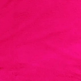 Solid Fur - SABRINA - 003 - Hot Pink