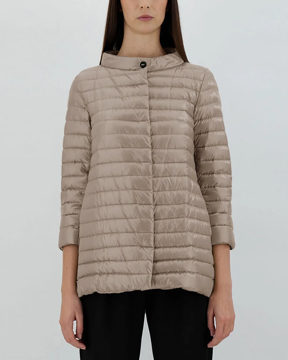 Taupe Iconico Rossella Jacket