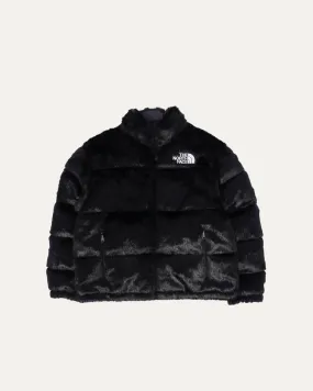 The North Face Faux Fur Nuptse Jacket