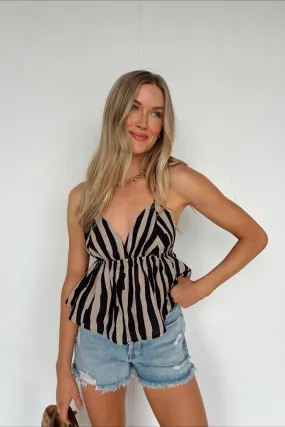 True Stripes Top