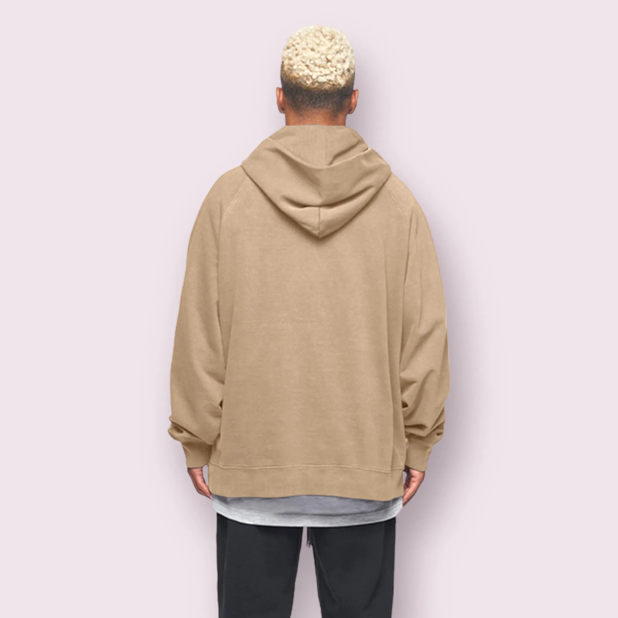 TS14000FT | MAX WEIGHT HOODIES