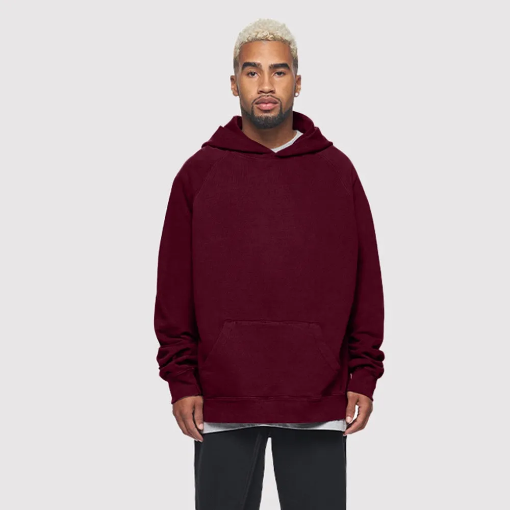 TS14000FT | MAX WEIGHT HOODIES