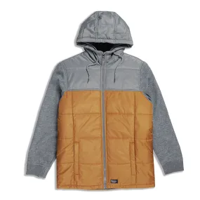 Walker Hybrid Puffer Jacket