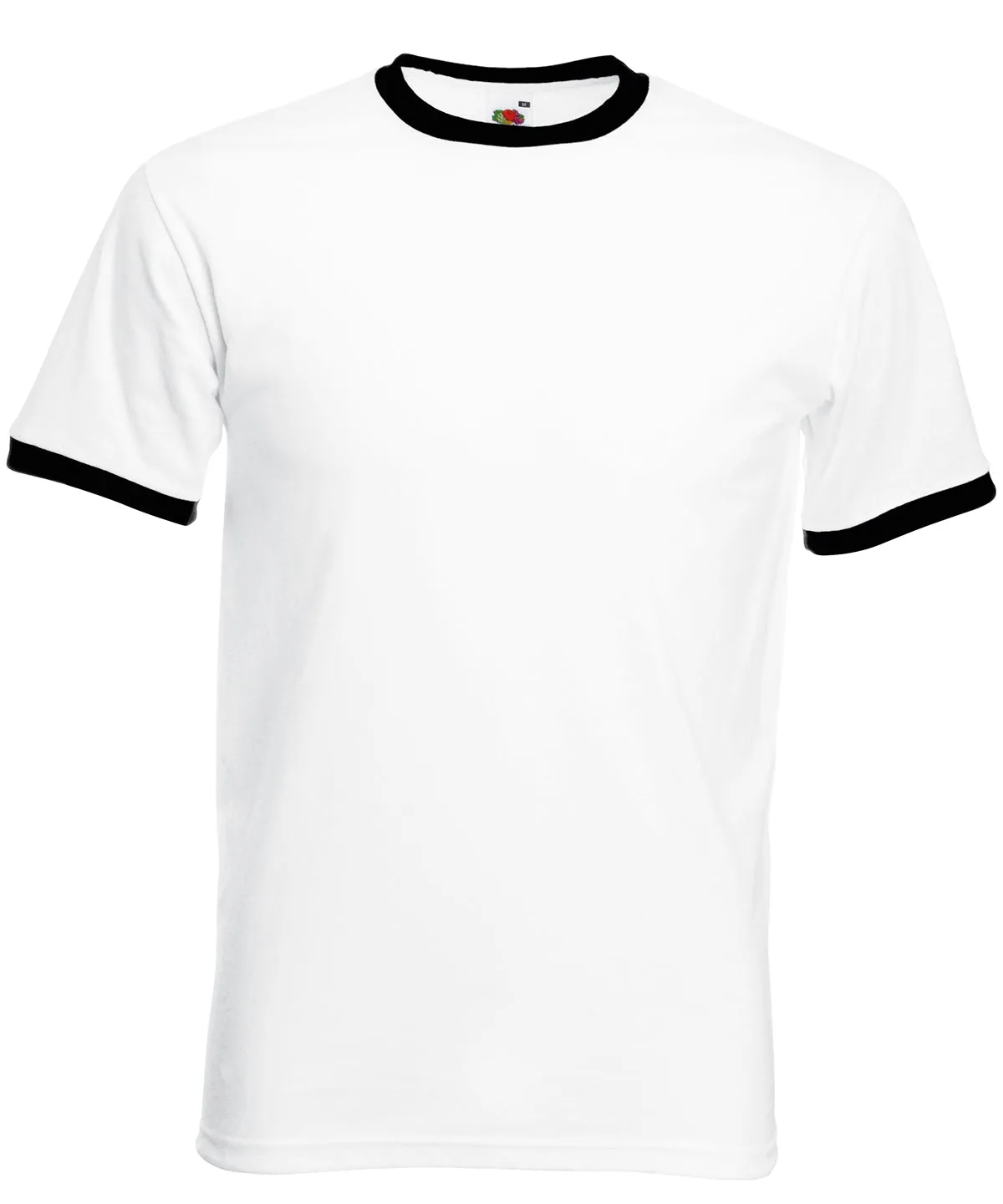 White/Black - Ringer T